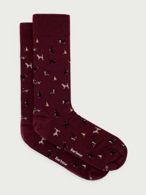 Obrázek produktu Barbour ponožky pánské s bavlnou Mavin