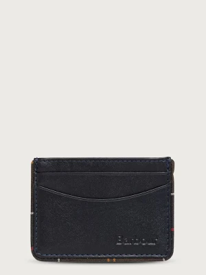 Obrázek produktu Barbour pouzdro na karty pánské kožené námořnická modř