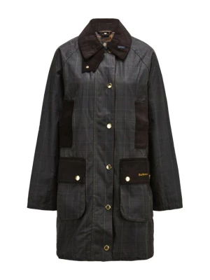 Obrázek produktu Barbour Přechodný kabát námořnická modř / tmavě zelená / černá