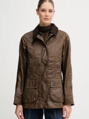 Obrázek produktu Barbour přechodová bunda dámská bavlněná Beadnell hnědá
