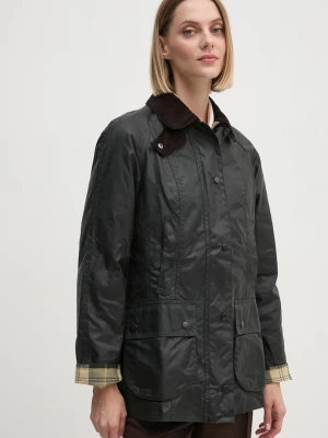 Obrázek produktu Barbour přechodová bunda dámská bavlněná Beadnell zelená