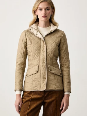 Obrázek produktu Barbour přechodová bunda dámská Cavalry béžová