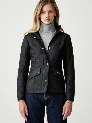 Obrázek produktu Barbour přechodová bunda dámská Cavalry černá