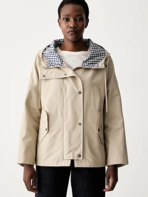 Obrázek produktu Barbour přechodová bunda dámská Kingswood béžová