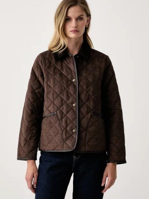 Obrázek produktu Barbour přechodová bunda dámská Sonya hnědá
