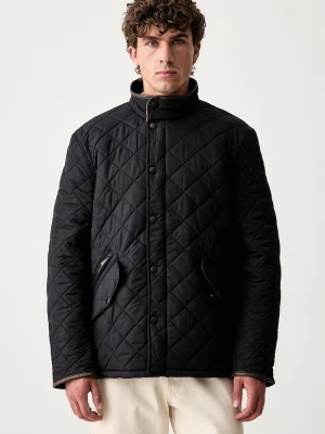 Obrázek produktu Barbour přechodová bunda pánská Powell námořnická modř