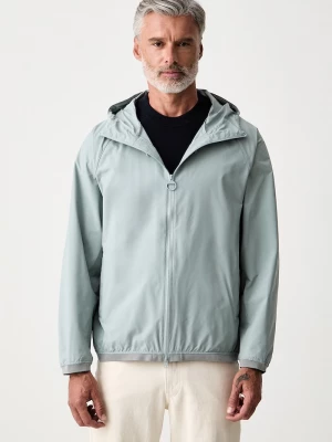Obrázek produktu Barbour přechodová bunda pánská Stoneport tyrkysová