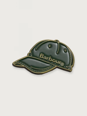 Obrázek produktu Barbour připínáčky zelená