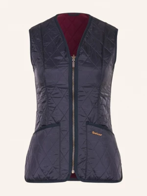 Obrázek produktu Barbour Prošívaná Vesta Betty tmavě modrá