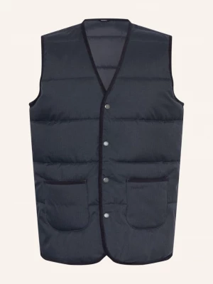 Obrázek produktu Barbour Prošívaná Vesta Easthill tmavě modrá
