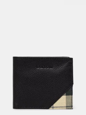 Obrázek produktu Barbour RFID peněženka pánská kožená Tarbert černá