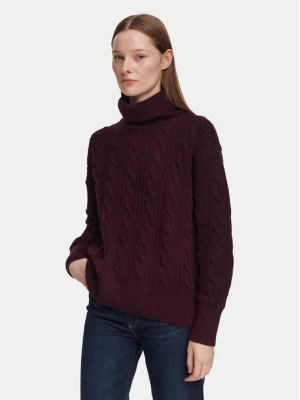 Obrázek produktu Barbour Rolák Agatha LKN1803RE91 Fialová Relaxed Fit