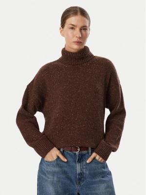 Obrázek produktu Barbour Rolák Stanford LKN1864RU51 Hnědá Oversize