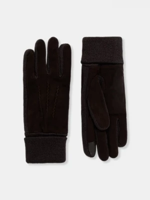 Obrázek produktu Barbour Rukavice Barbour hnědá