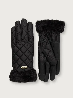Obrázek produktu Barbour rukavice dámské černá