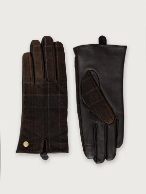 Obrázek produktu Barbour rukavice dámské hnědá