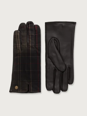 Obrázek produktu Barbour rukavice dámské zelená