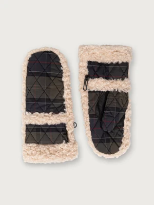 Obrázek produktu Barbour rukavice dámské zelená