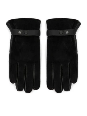 Obrázek produktu Barbour Rukavice Nelson MGL0137BK31 Černá
