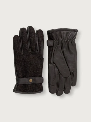 Obrázek produktu Barbour rukavice pánské hnědá