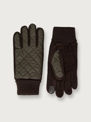 Obrázek produktu Barbour rukavice pánské zelená