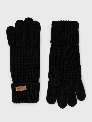 Obrázek produktu Barbour Rukavice Saltburn černá