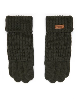 Obrázek produktu Barbour Rukavice Saltburn LGL0132OL31 Tmavě zelená