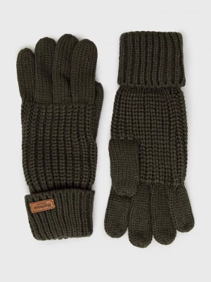 Obrázek produktu Barbour Rukavice Saltburn zelená