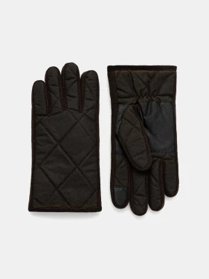 Obrázek produktu Barbour Rukavice zelená