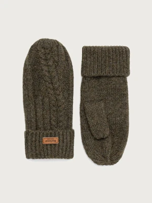 Obrázek produktu Barbour rukavice zelená