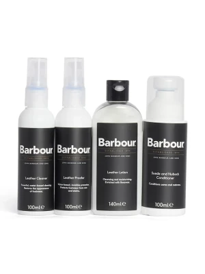 Obrázek produktu Barbour Sada pro péči o boty Leather Footwear Care Kit 3-pack