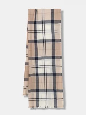 Obrázek produktu Barbour šál dámský z merino vlny Verona béžová