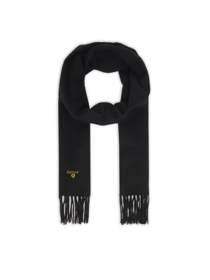 Obrázek produktu Barbour Šál Plain USC0008 Černá