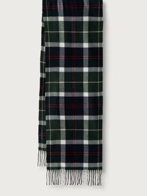 Obrázek produktu Barbour šála Galingale modrá