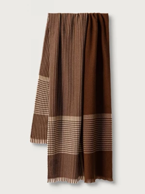 Obrázek produktu Barbour šála hnědá