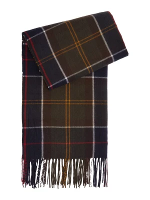 Obrázek produktu Barbour Šála námořnická modř / žlutá / olivová / bílá