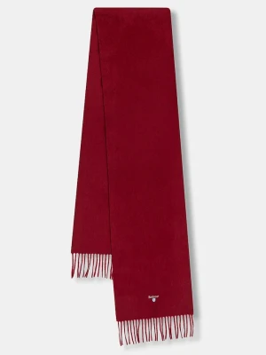 Obrázek produktu Barbour šála vlněná červená