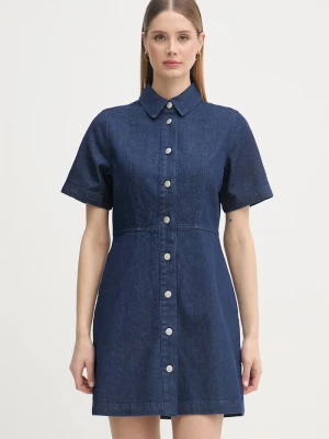 Obrázek produktu Barbour šaty džínové Maia námořnická modř