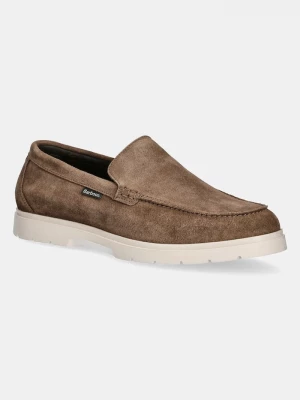 Obrázek produktu Barbour Semišové mokasíny Barbour Carty hnědá