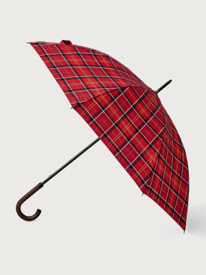 Obrázek produktu Barbour skládaný deštník červená