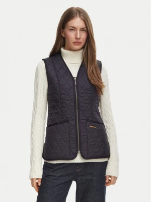 Obrázek produktu Barbour Sportovní vesta Fleece Betty LLI0003NY91 Tmavomodrá Regular Fit