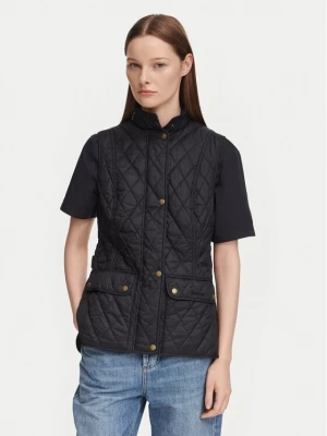 Obrázek produktu Barbour Sportovní vesta Otterburn LGI0003BK11 Černá Regular Fit