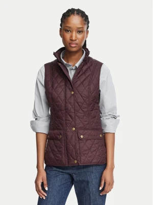 Obrázek produktu Barbour Sportovní vesta Otterburn LGI0003BR91 Fialová Regular Fit