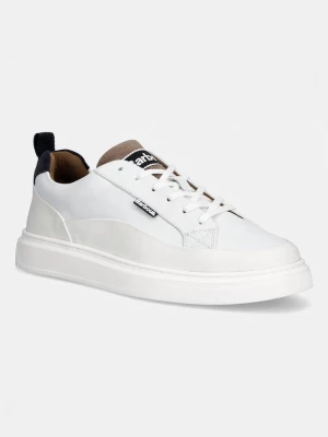 Obrázek produktu Barbour Stannington sneakers boty pánské kožené