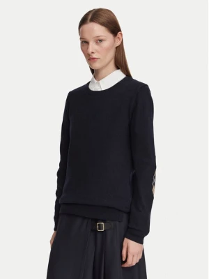 Obrázek produktu Barbour Svetr Pendle LKN1075NY91 Tmavomodrá Regular Fit