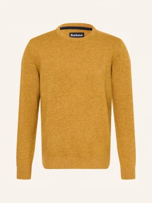 Obrázek produktu Barbour Svetr tmavě oranžová / tmavě žlutá