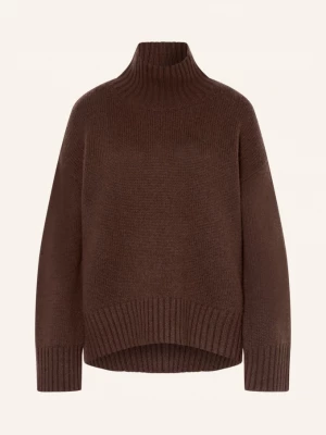 Obrázek produktu Barbour Svetr Woodhouse tmavě hnědá
