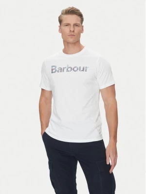 Obrázek produktu Barbour T-Shirt Devon MTS1391WH11 Bílá Regular Fit