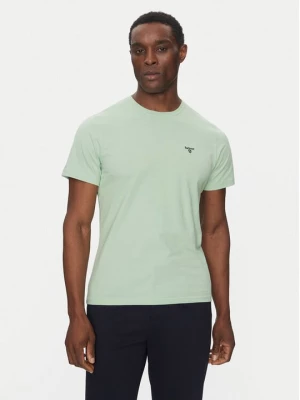 Obrázek produktu Barbour T-Shirt Essential Sports MTS0331GN45 Zelená Tailored Fit