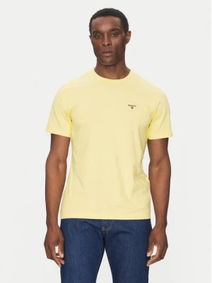 Obrázek produktu Barbour T-Shirt Essential Sports MTS0331YE36 Žlutá Tailored Fit